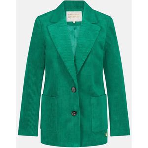 Fabienne Chapot 03-bla-aw23 4311-uni leonard blazer feeling green