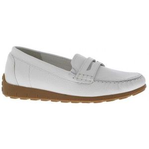 Waldläufer - Lucy H - Dames Instapper - Kleur - Materiaal