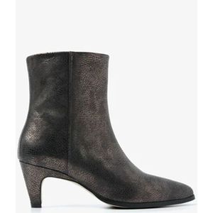 VIA VAI - Lina Jackson - Enkellaarsjes - Metallic