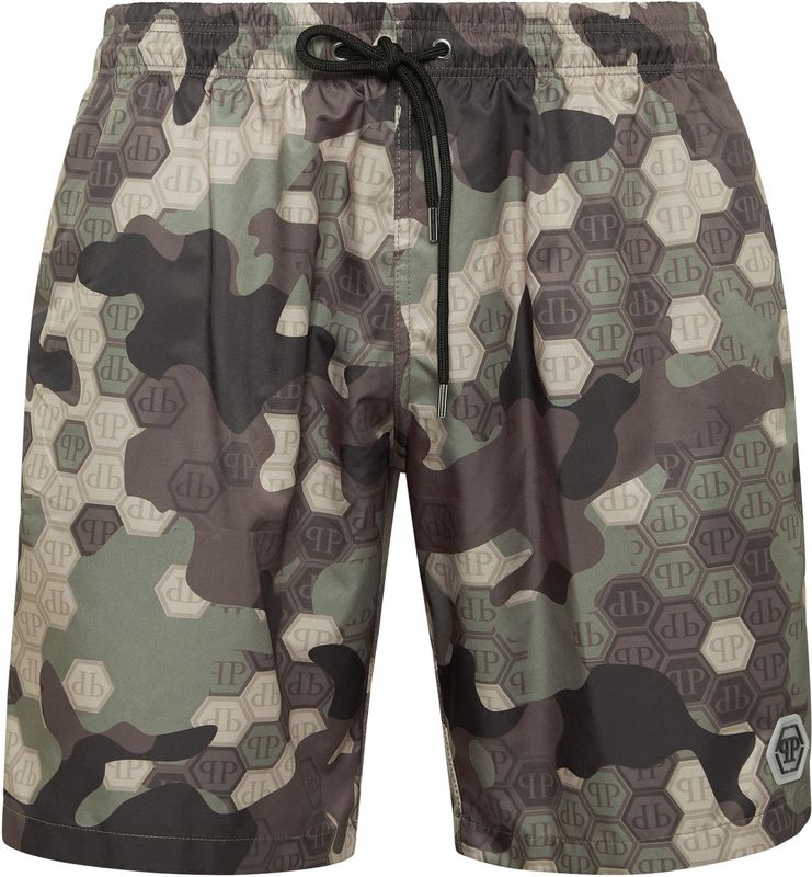 Zwembroek Camouflage