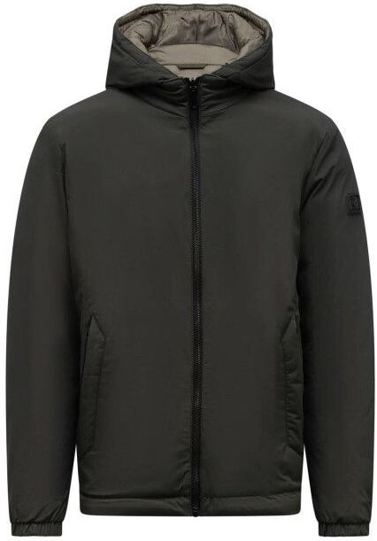 State of Art - Omkeerbare Jas - Met Capuchon - Heren - 3XL