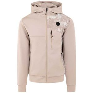 Cruyff Vest interstellar hood sand