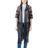 Franjezoom - Rimpelmouw - Cardigan