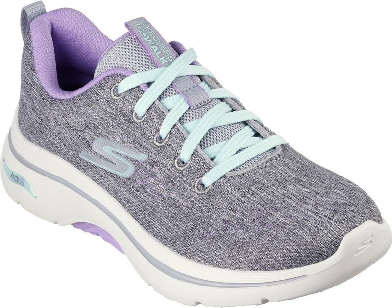 Skechers GO WALK Arch Fit 2.0 - Sportschoenen - Vivid Sunset