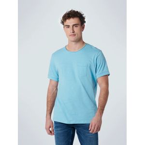 No Excess Heren shirt 19340202sn 128 light aqua