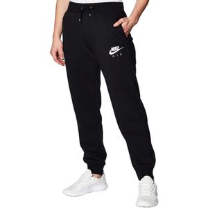 Nike - Air - Joggingbroek - Zwart - Slim Fit - Fleece