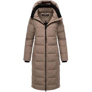 Marikoo - Lanitaa XVI - Gewatteerde Wintermantel - Met Afneembare Capuchon