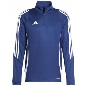 Adidas - Tiro 24 - Heren Top - Hoog-Neck - Met Lange Mouwen