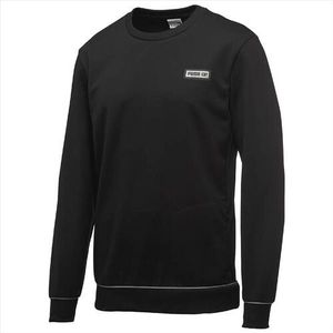 Puma - ICNY Logo - Sweatshirt - Zwart - Heren