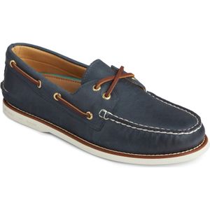 Sperry - Gold Cup Authentic Original 2-Eye - Bootschoenen - Marineblauw