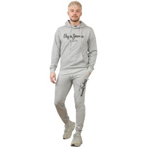 Pepe Jeans - Heren Trainingspak - Grijs