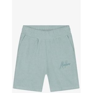 Malelions Jongens short signature towelling