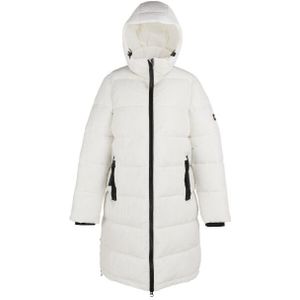 Regatta - Mottere - Gewatteerde Jas - Zwart - 100% Gerecycleerd Polyester, Waterafstotend, Afneembare Kap