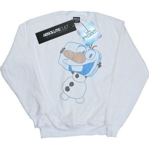 Sweater - Gedrukt - Jersey - Langemouwen - Zwaargewicht