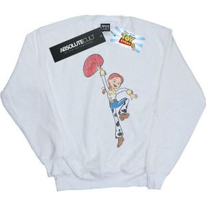Li-cense Disney heren toy story 4 jessie jump pose sweatshirt