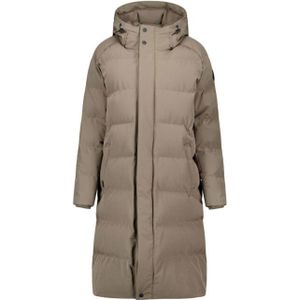 Airforce Janet parka bungee cord