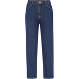 Jeans - Mom Fit - Denim