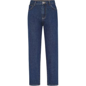 Jeans - Mom Fit - Denim