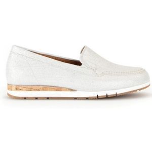 Gabor - 42.414 - Loafers - Wit - Comfort
