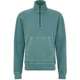 Hugo Boss Trui zefadehaf open green