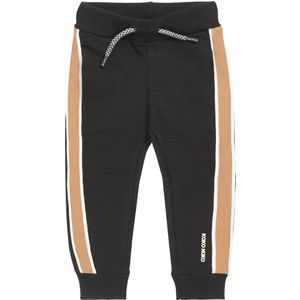 Koko Noko Jongens joggingbroek met gestreepte bies