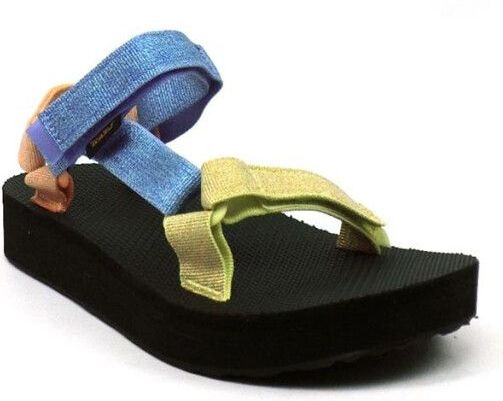 Teva - 1090969-MLMT - Sandalen - Metallic