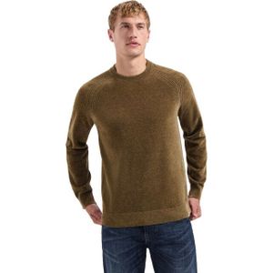 No Excess - Pullover - Taupe - Lichtgewicht - Gebreide Trui