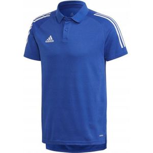 Adidas - Condivo 20 - Poloshirt - Katoen/Polyester - Heren