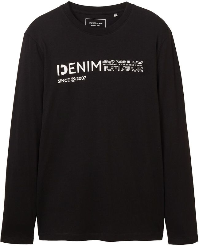 Tom Tailor lange mouw