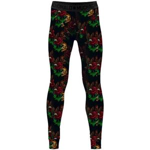 Muchachomalo - Boxershort - Print - 95% Bamboo / 5% Elastane