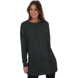 Vero Moda - Brilliant - Lange Damestrui - Zwart