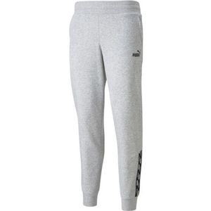Puma - Dames Power Joggingbroek - Ademend - Zwart