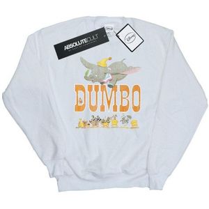 Li-cense Disney dames dumbo the one and only sweatshirt