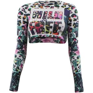 Legend Sports Dames sport-top print