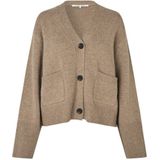 Second Female - Vest 59473 ALPHA - Bruin