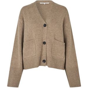 Second Female - Vest 59473 ALPHA - Bruin