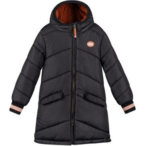 Moodstreet Meisjes parka winterjas jara