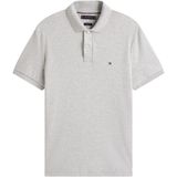 Tommy Hilfiger - Menswear - Polo - Groen - Korte Mouwen