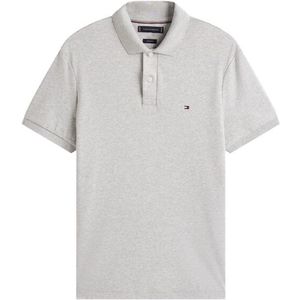 Tommy Hilfiger - Menswear - Polo - Groen - Korte Mouwen