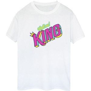 Li-cense Disney dames the lion king klassiek katoenen vriendje t-shirt