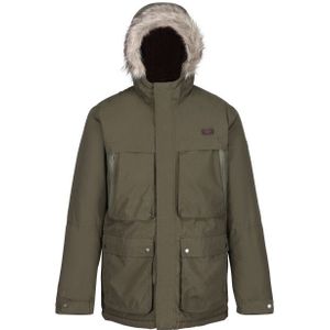 Regatta - Volter - Waterdichte Geïsoleerde Parka - Heren