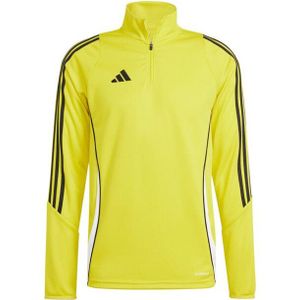 Adidas - Tiro 24 - Trainings Top - Gerecycled Polyester - Met Lange Mouwen