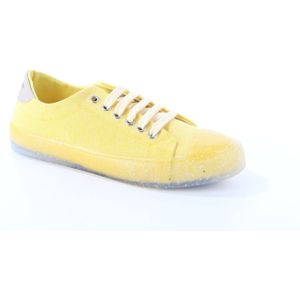 Recykers Camdem yellow dames sneakers