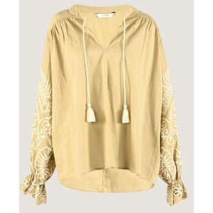 Summum Blouse lange mouw