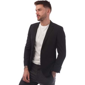 Boss - The Rider - Blazer - Zwart