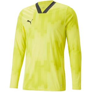 Puma - TeamTarget - Keepershirt - Geel - Lange Mouwen