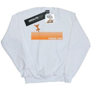 Li-cense Disney dames winnie the pooh tigger 1968 sweatshirt
