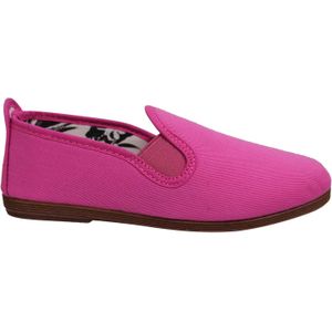 Flossy - Pamplona - Kinder Espadrilles - Roze