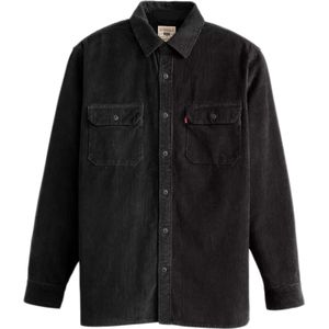 Levi's Jackson worker jet black corduroy