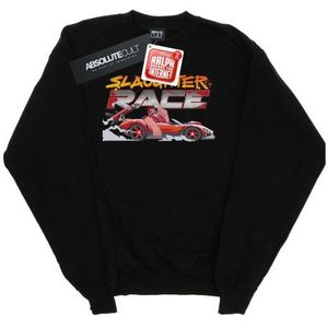 Li-cense Disney heren wreck it ralph slaughter race sweatshirt